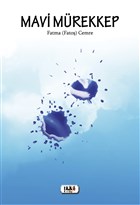 Mavi Mrekkep Tilki Kitap