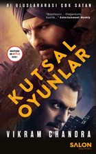 Kutsal Oyunlar 1-2 (2 Takm Set Kutusuz) Salon Yaynlar