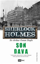 Son Dava - Sherlock Holmes Siyah Beyaz Yaynlar