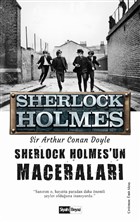 Sherlock Holmes`un Maceralar - Sherlock Holmes Siyah Beyaz Yaynlar