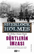 Drtlerin mzas - Sherlock Holmes Siyah Beyaz Yaynlar