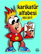 Karikatr Alfabesi Mhr Kitapl