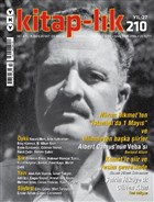 Kitap-lk Dergisi Say: 210 Temmuz - Austos 2020 Yap Kredi Yaynlar - Dergi