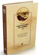 Konya Vilayeti Sal-Namesi -19 Konya Bykehir Belediyesi Kltr A.. Yaynlar