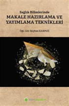 Salk Bilimlerinde Makale Hazrlama ve Yaymlama Teknikleri Hiperlink Yaynlar