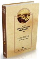 Konya Vilayeti Sal-Namesi 20 Konya Bykehir Belediyesi Kltr A.. Yaynlar
