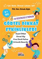 Grsel Dikkat Etkinlikleri Hayat Okul Yaynlar - zel rn