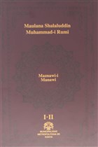 Maznawi-i Manawi spanyolca (2 Cilt Takm) Konya Bykehir Belediyesi Kltr A.. Yaynlar