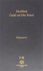 Almanca Mesnevi (2 Cilt - Kutulu ) Konya Bykehir Belediyesi Kltr A.. Yaynlar