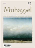 Muhayyel Dergisi Say: 27 Temmuz 2020 Muhayyel Dergisi Yaynlar