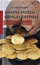Amasya Mzesi Esenay Definesi Akademisyen Kitabevi