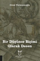 Bir Dnce Biimi Olarak Desen Akademisyen Kitabevi