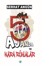 5 Ajanda ve Kara Ryalar Mavinin Not Defteri Yaynlar