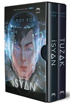 syan Kutu Seti (2 Kitap Takm) Yabanc Yaynevi