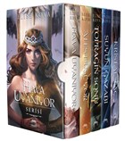 Hava Uyanyor Kutu Seti (5 Kitap Takm) Yabanc Yaynevi
