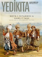Yedikta Aylk Tarih ve Kltr Dergisi Say: 143 Temmuz 2020 Yedikta Dergisi