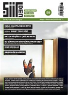 iirden ki Aylk iir Dergisi Say: 59 Mays-Haziran 2020 iirden Yaynclk