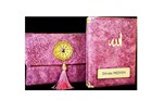 Nubuk Kuma Kapl ve antal Yasin Kitab Seti - Lila Medrese Kitabevi