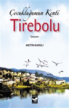 ocukluumun Kenti Tirebolu Ar Sanat Yaynevi