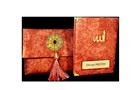 Nubuk Kuma Kapl ve antal Yasin Kitab Seti - Turuncu Medrese Kitabevi