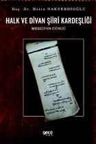 Halk ve Divan iiri Kardelii Gece Kitapl