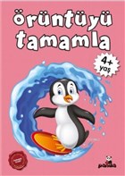 rnty Tamamla 4+ Ya Beyaz Panda Yaynlar