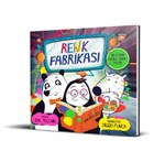 Renk Fabrikas 3+ Ya Mikado Yaynlar