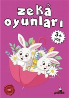 Zeka Oyunlar 3+ Ya Beyaz Panda Yaynlar