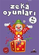 Zeka Oyunlar 4+ Ya Beyaz Panda Yaynlar