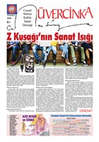 vercinka Dergisi Say: 69 Temmuz 2020 vercinka Dergisi