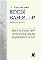 Edebi Bahisler Anima Yaynlar