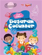 Oyun Temelli Okul ncesi Baaran ocuklar Zeka Gelitiren Kitap Seti amlca ocuk Yaynlar