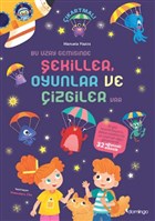 Bu Uzay Gemisinde ekiller Oyunlar ve izgiler Var Domingo Yaynevi