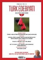 Trk Edebiyat Dergisi Say: 561 Temmuz 2020 Trk Edebiyat Dergisi