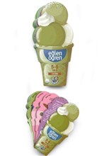 Eğlen Öğren Ice Cream 5-6 Ya Dstil Tasarm letiim Yaynlar