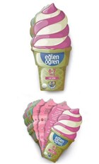 Eğlen Öğren Ice Cream 6-7 Ya Dstil Tasarm letiim Yaynlar