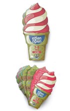 Eğlen Öğren Ice Cream 7-8 Ya Dstil Tasarm letiim Yaynlar
