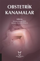 Obstetrik Kanamalar Akademisyen Kitabevi