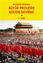 Bolevik Bakla Byk Proleter  Kltr Devrimi El Yaynlar