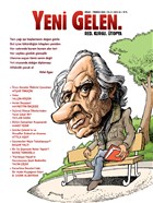 Yeni Gelen Dergisi Say: 26 Nisan - Temmuz 2020 Yeni Gelen Dergisi