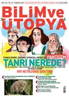 Bilim ve topya Dergi Say: 313 Temmuz 2020 Bilim ve topya Dergisi Yaynlar
