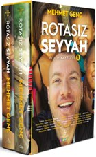 Rotasz Seyyah (2 Kitap Takm) Ephesus Yaynlar - zel Yayn