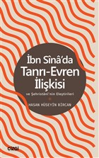 bn Sina`da Tanr-Evren likisi ve ehristani`nin Eletirileri izgi Kitabevi Yaynlar