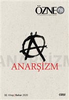 Anarizm - zne 32. Kitap izgi Kitabevi Yaynlar