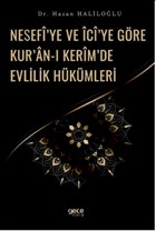 Nesefi`ye ve ci`ye Gre Kur`an- Kerim`de Evlilik Hkmleri Gece Kitapl
