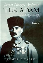 Tek Adam Cilt 1 (Byk Boy) Remzi Kitabevi
