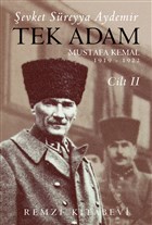 Tek Adam Cilt 2 (Byk Boy) Remzi Kitabevi