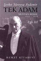 Tek Adam Cilt 3 (Byk Boy) Remzi Kitabevi