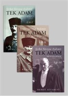 Tek Adam 3 Cilt Takm (Byk Boy) Remzi Kitabevi