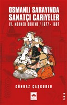 Osmanl Saraynda Sanat Cariyeler tken Neriyat